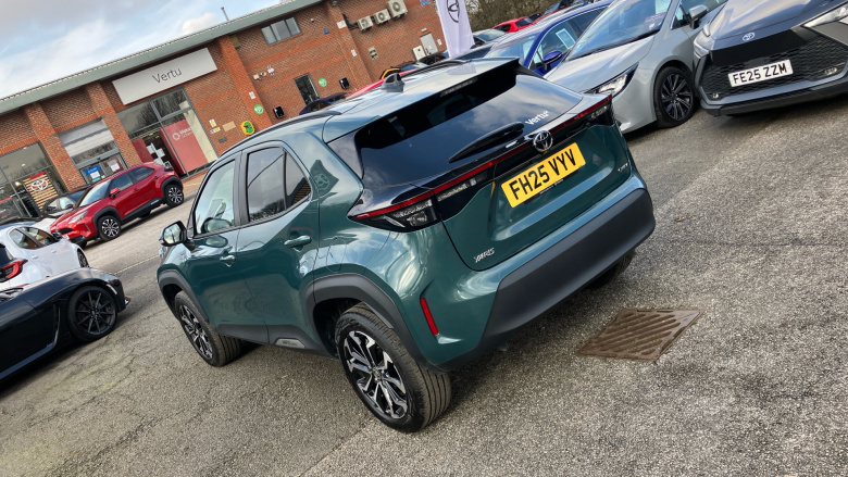 Toyota Yaris Cross 1.5 Hybrid Design 5dr CVT Hybrid Estate